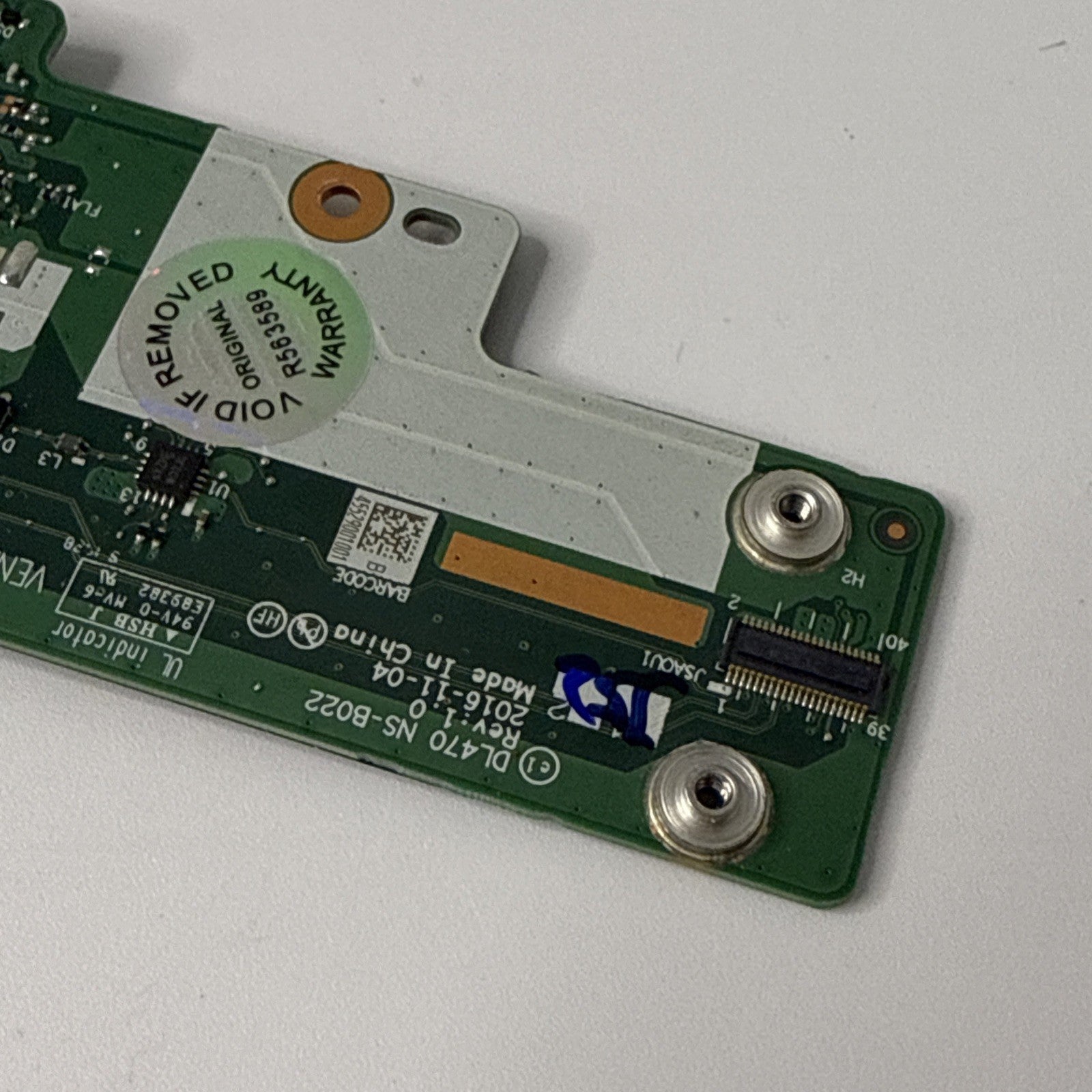 NS-B022 Lenovo ThinkPad L470 Series USB Board