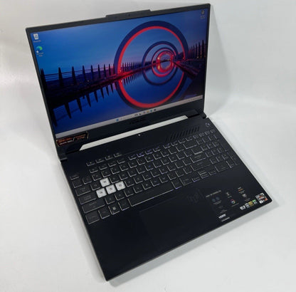 ASUS TUF A15 Gaming Laptop AMD Ryzen 7-7435HS RTX 4060 16GB RAM 512GB SSD