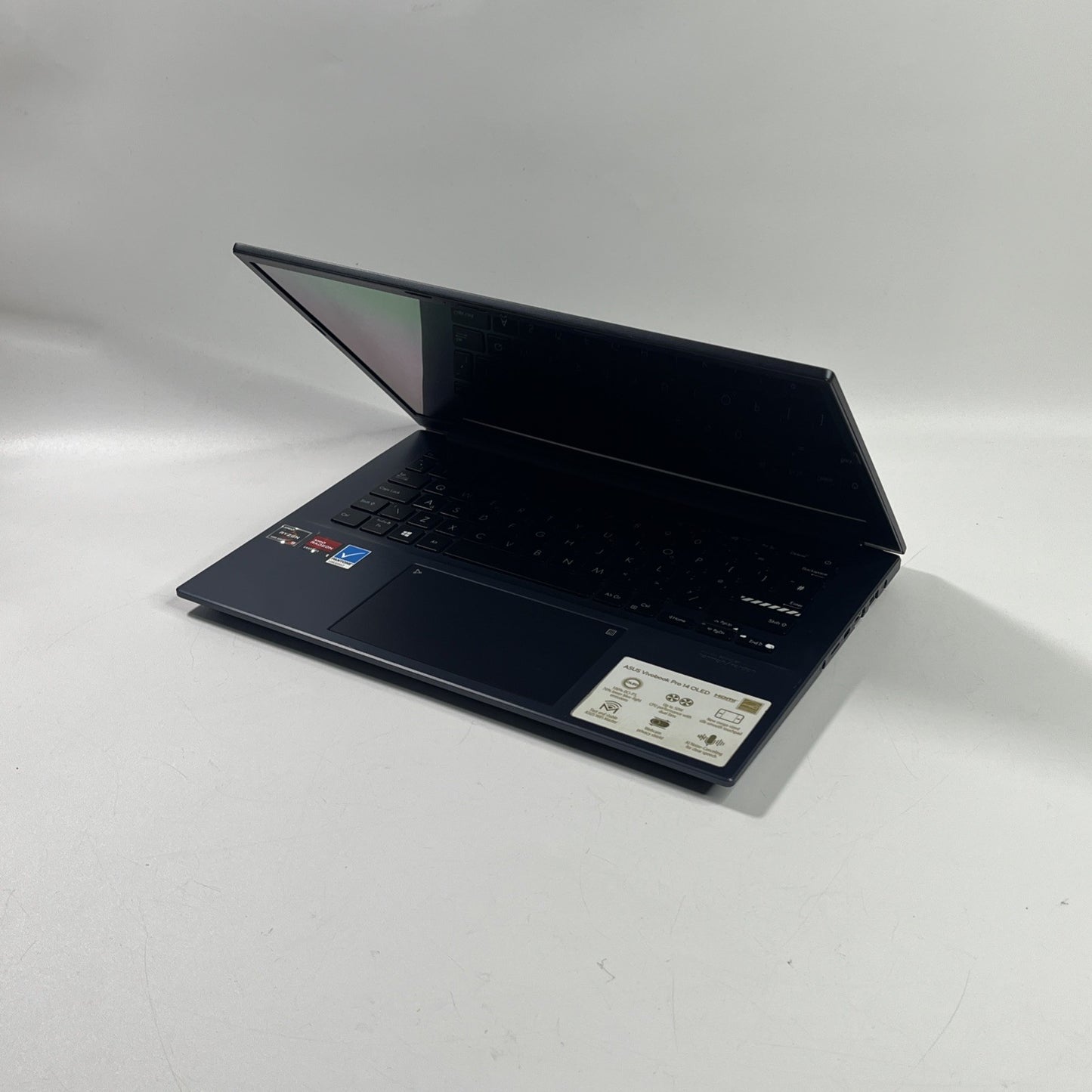 ASUS VivoBook 14Pro M3401QA 14In Ryzen 9 5900HX 16GB RAM 1Tb SSD Radeon Graphics