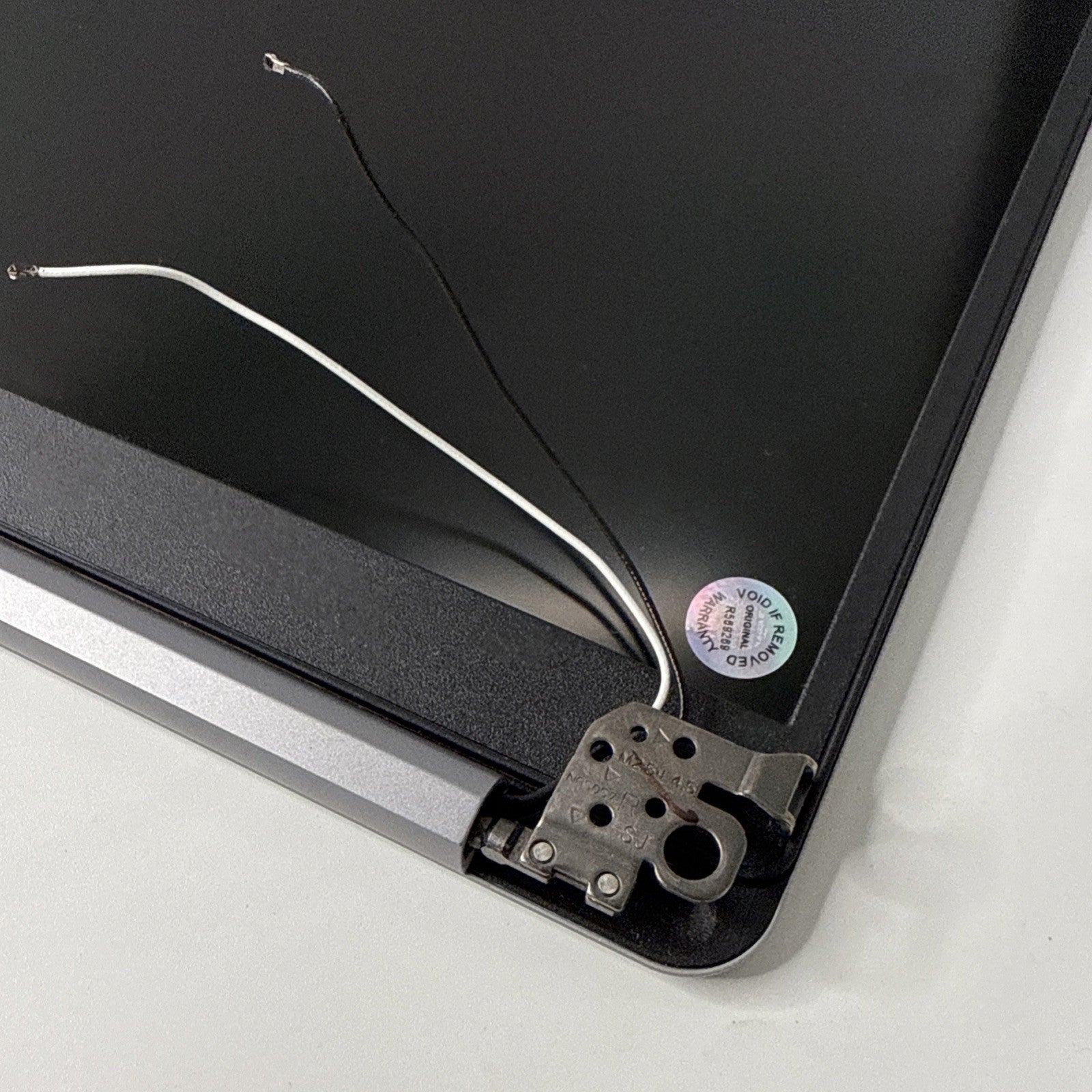 Lenovo ideapad Chrome 3-15IJL6 Complete Screen Assembly Top Lid Cover Grey