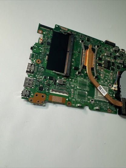 Genuine Asus UX410U Motherboard i3 8th Gen 60NB0DL0-MB3410 Heatsink & Fan