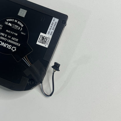 GENUINE DELL LATITUDE 5520 COOLING FAN DXJNV 0DXJNV