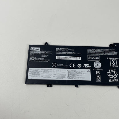 Genuine L17M3P72 Battery For Lenovo ThinkPad T480S , Battery Health: Good