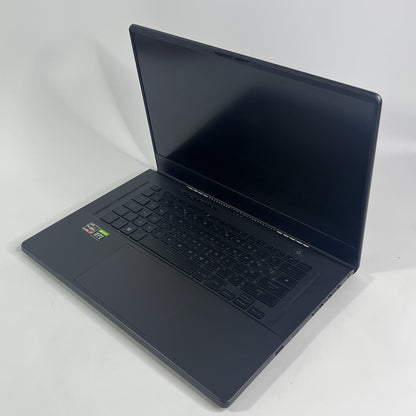 Asus Rog Zephyrus G15 GA503R RYZEN 7 6900HS RTX 3060 144Hz 16GB RAM 512GB SSD