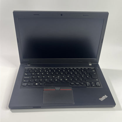 Lenovo Thinkpad T460 Intel Core i5-6300U 8GB RAM 256GB SSD Laptop #G C
