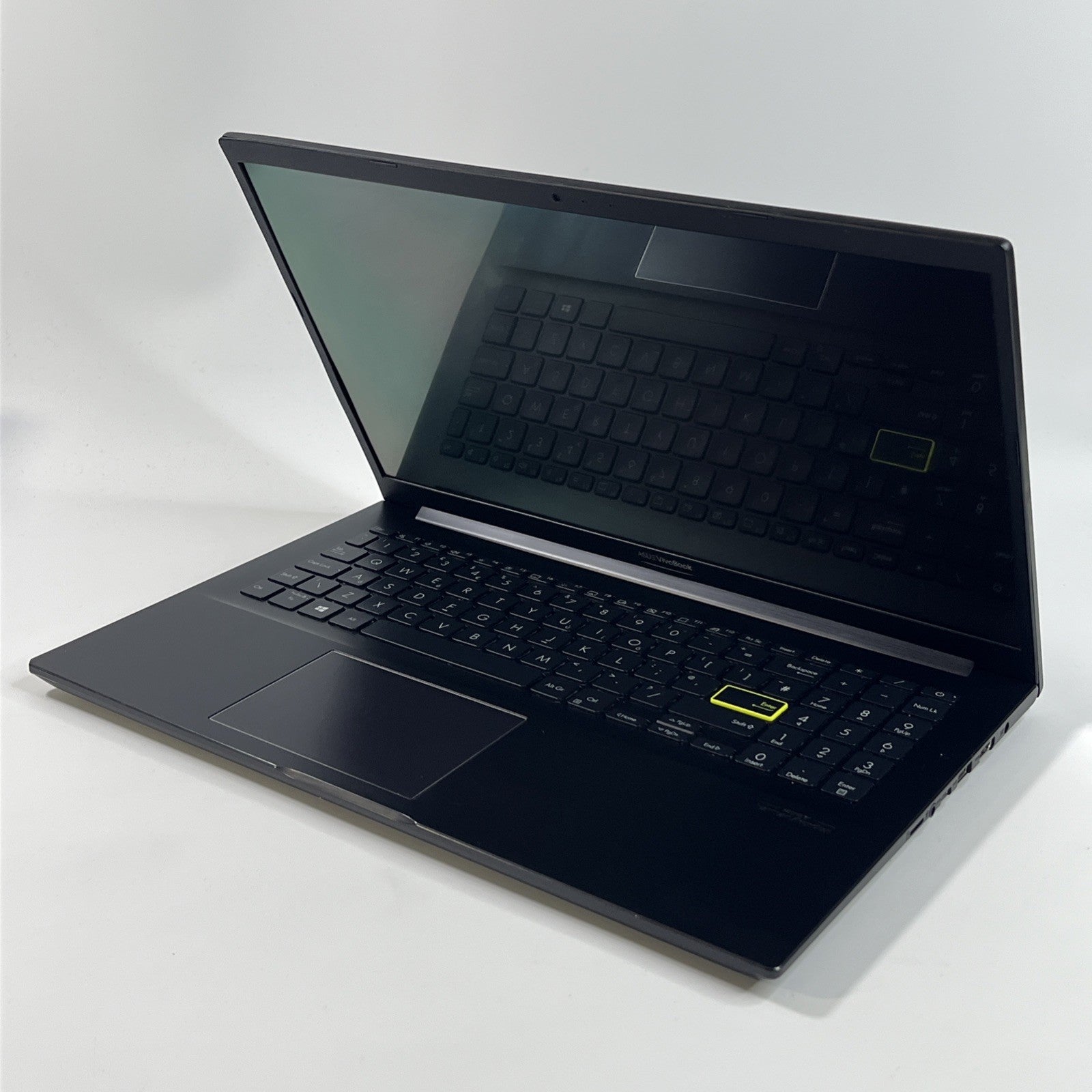 ASUS VivoBook 15 M513U 15.6 Full HD, Ryzen 5, 8GB RAM, 512GB SSD, Laptop Black