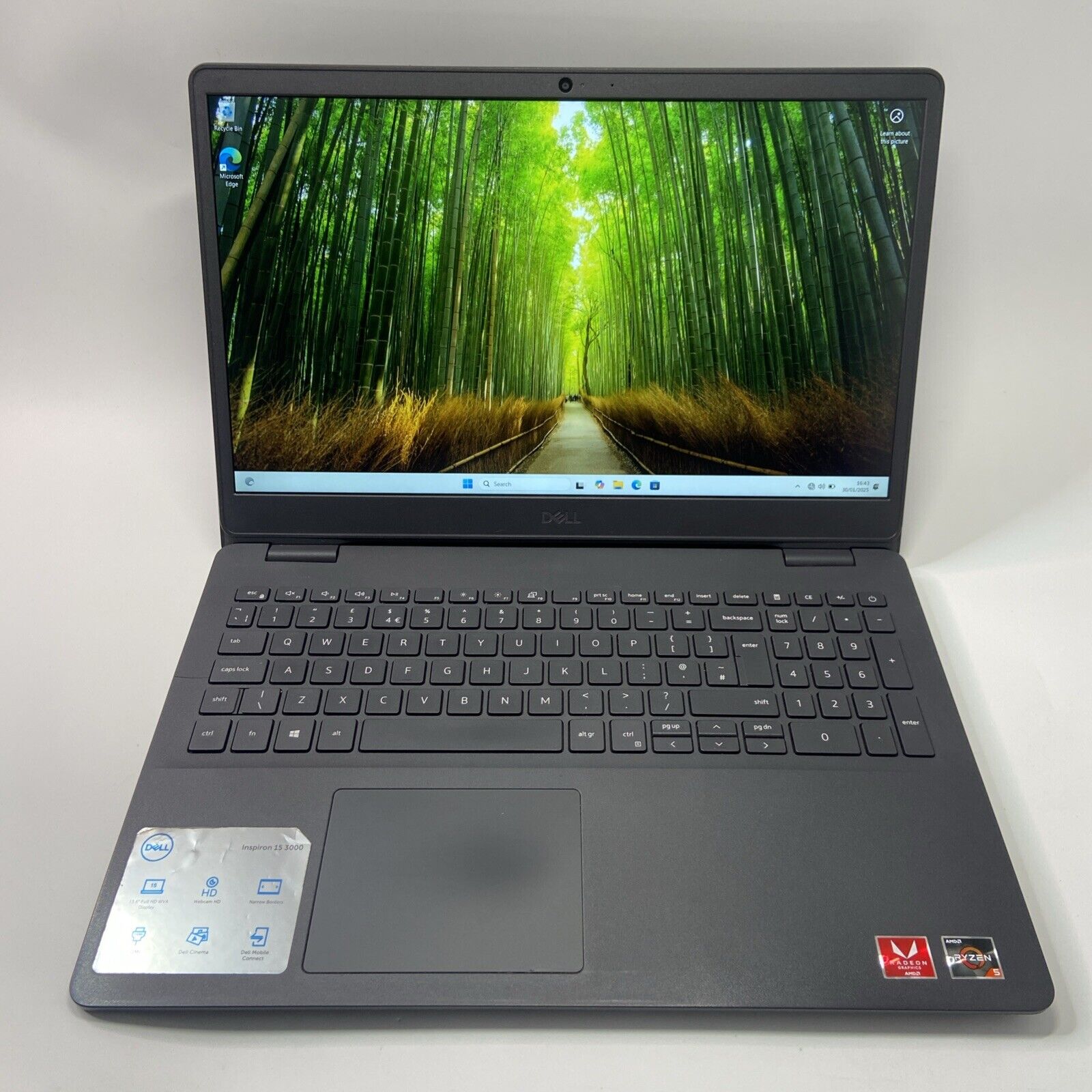 Dell Inspiron 15-3505 15.6