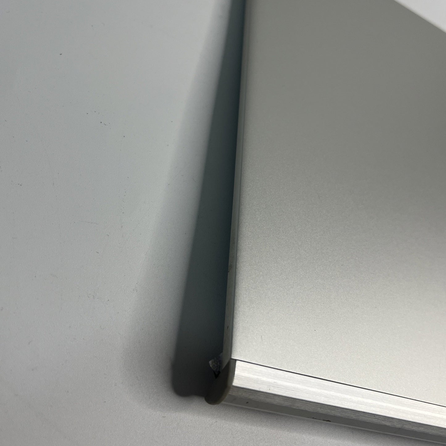 Dell Inspiron 7501 LCD Complete Screen Assembly Top Lid Cover Silver Cables