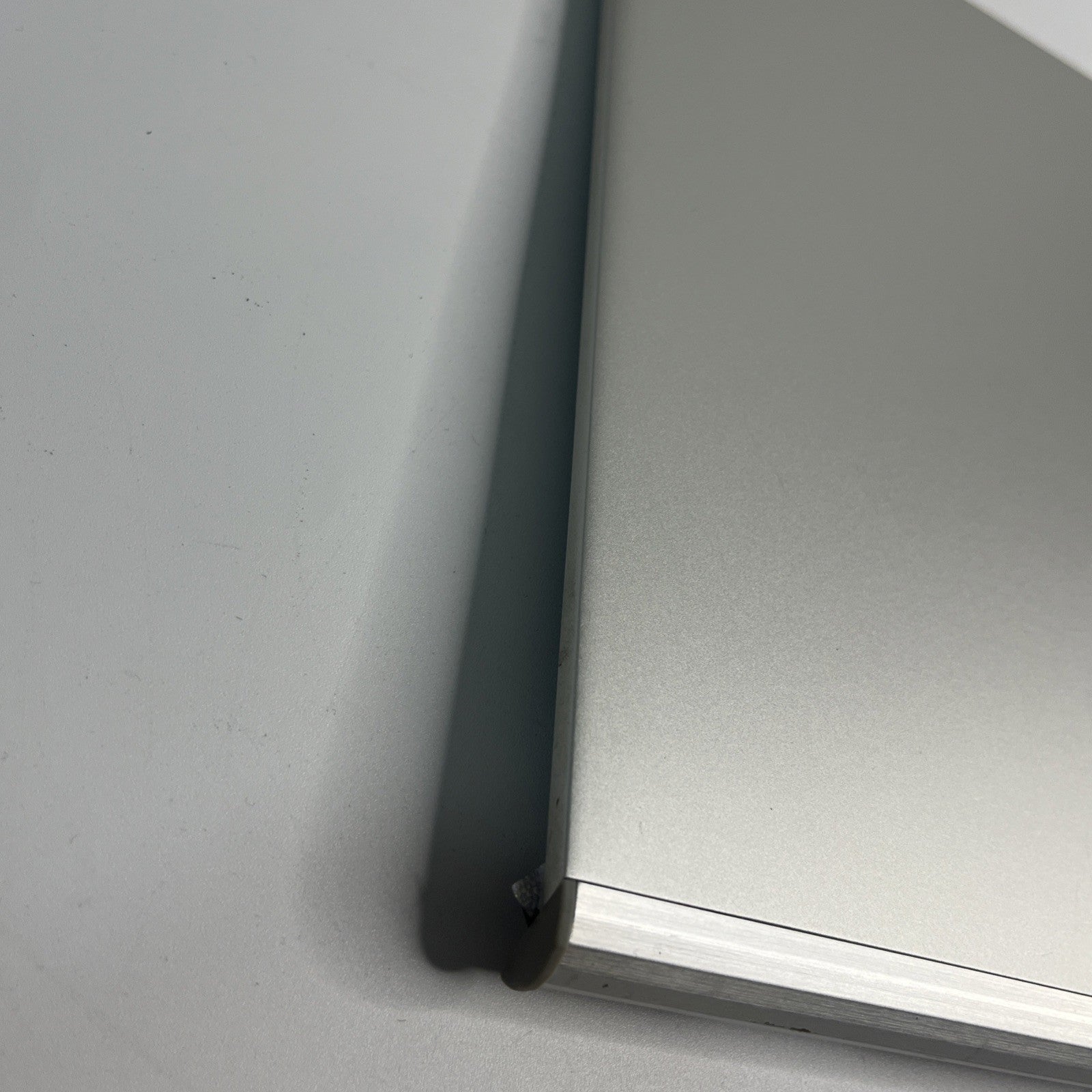 Dell Inspiron 7501 LCD Complete Screen Assembly Top Lid Cover Silver Cables