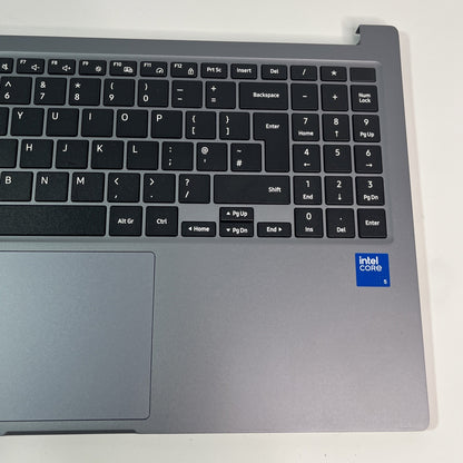 Genuine Blue Samsung Galaxy Book4 NP750XGK Palmrest And Keyboard & Speakers