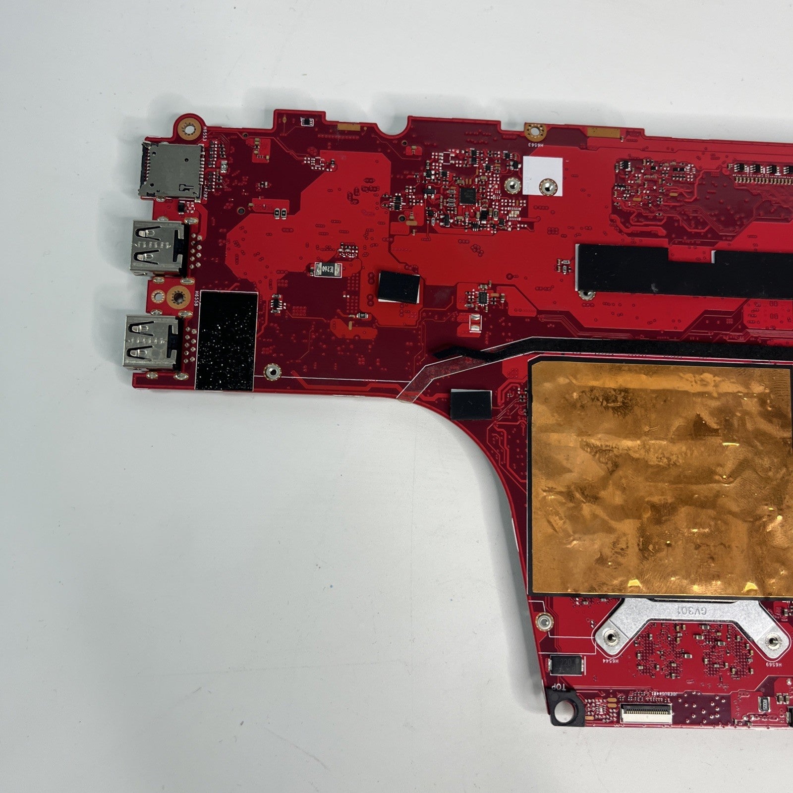 ASUS ROG Flow X16 GV601VI CORE I9-13900H RTX4070 8GB MOTHERBOARD. Faulty