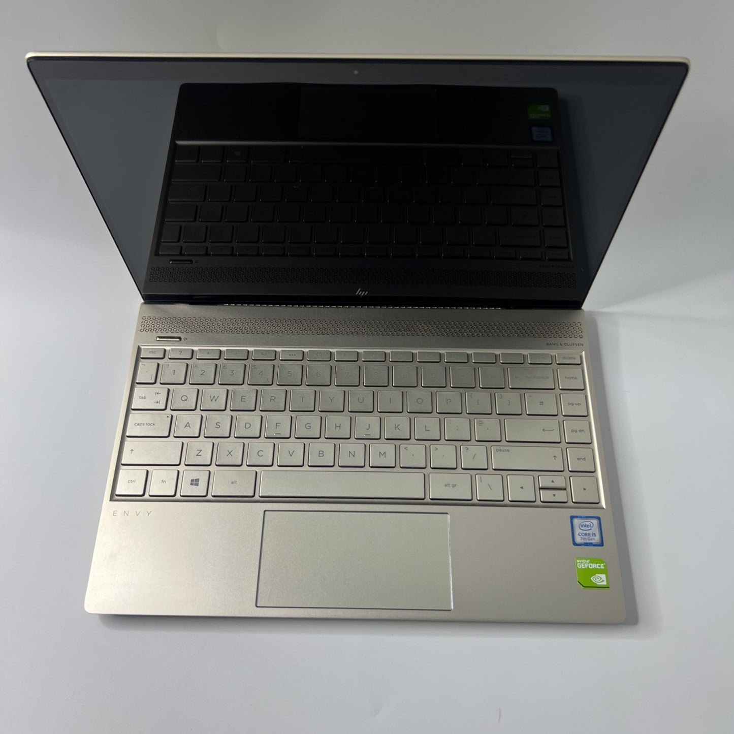 HP ENVY Laptop 13-ad012na 14" FHD Laptop Core i5-7200U 8GB RAM 256GB SSD Win 11