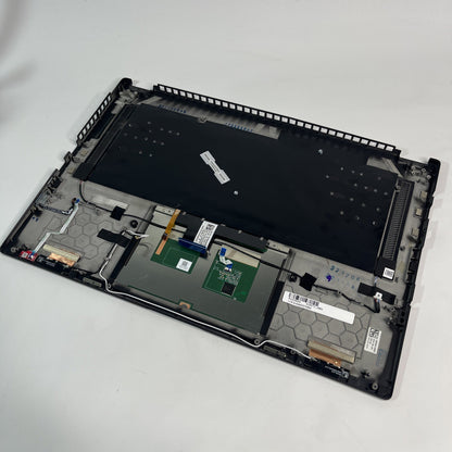 Genuine Asus ROG Flow GV601V1 Palmrest, Keyboard & Touchpad LCE324AA
