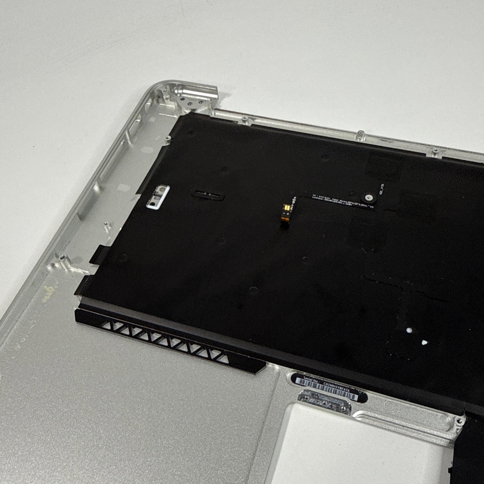 Macbook AIR 13” A1466 2013 2014 2015 2017 UK Keyboard Palmrest Assembly