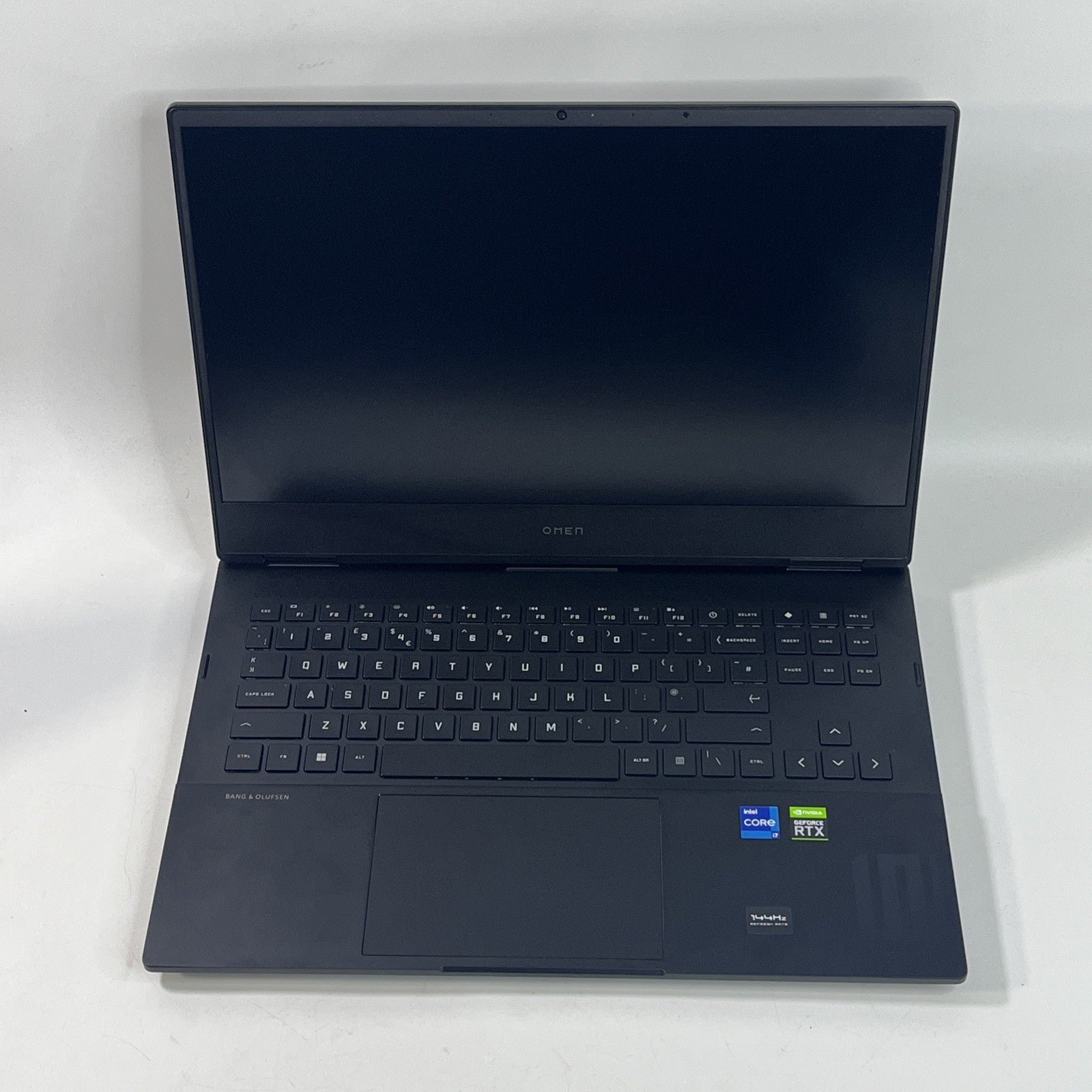 HP OMEN 16 (16-k0001sa) – Core i7-12700H 16GB RAM 1TB SSD RTX 3060. Grade A
