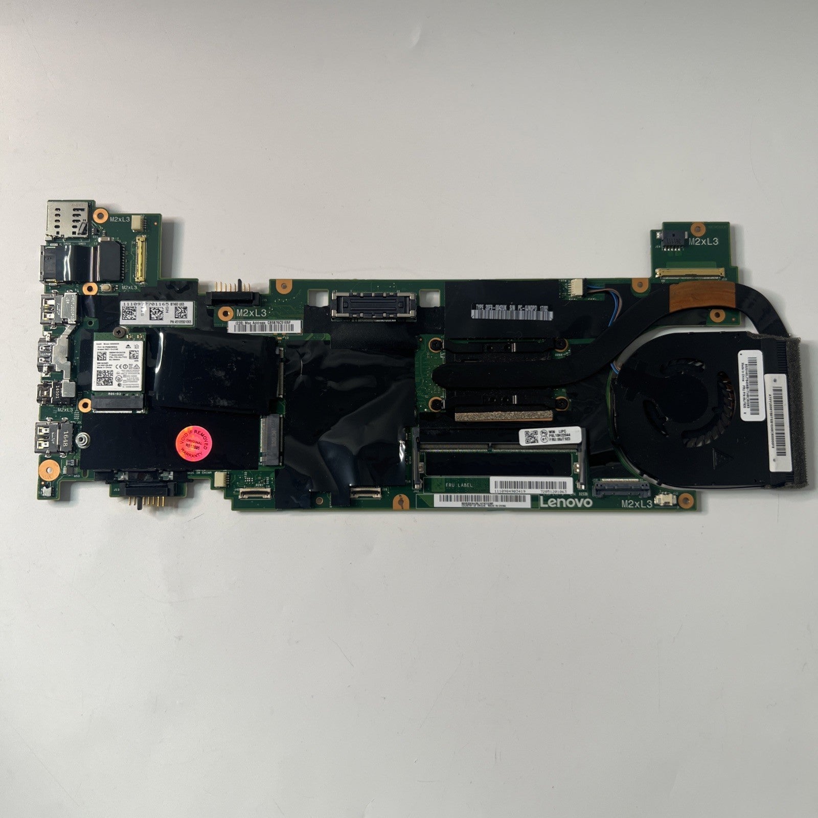 Lenovo ThinkPad T460S  Motherboard Intel Core  i5-6300U 4GB P/N 45113501009