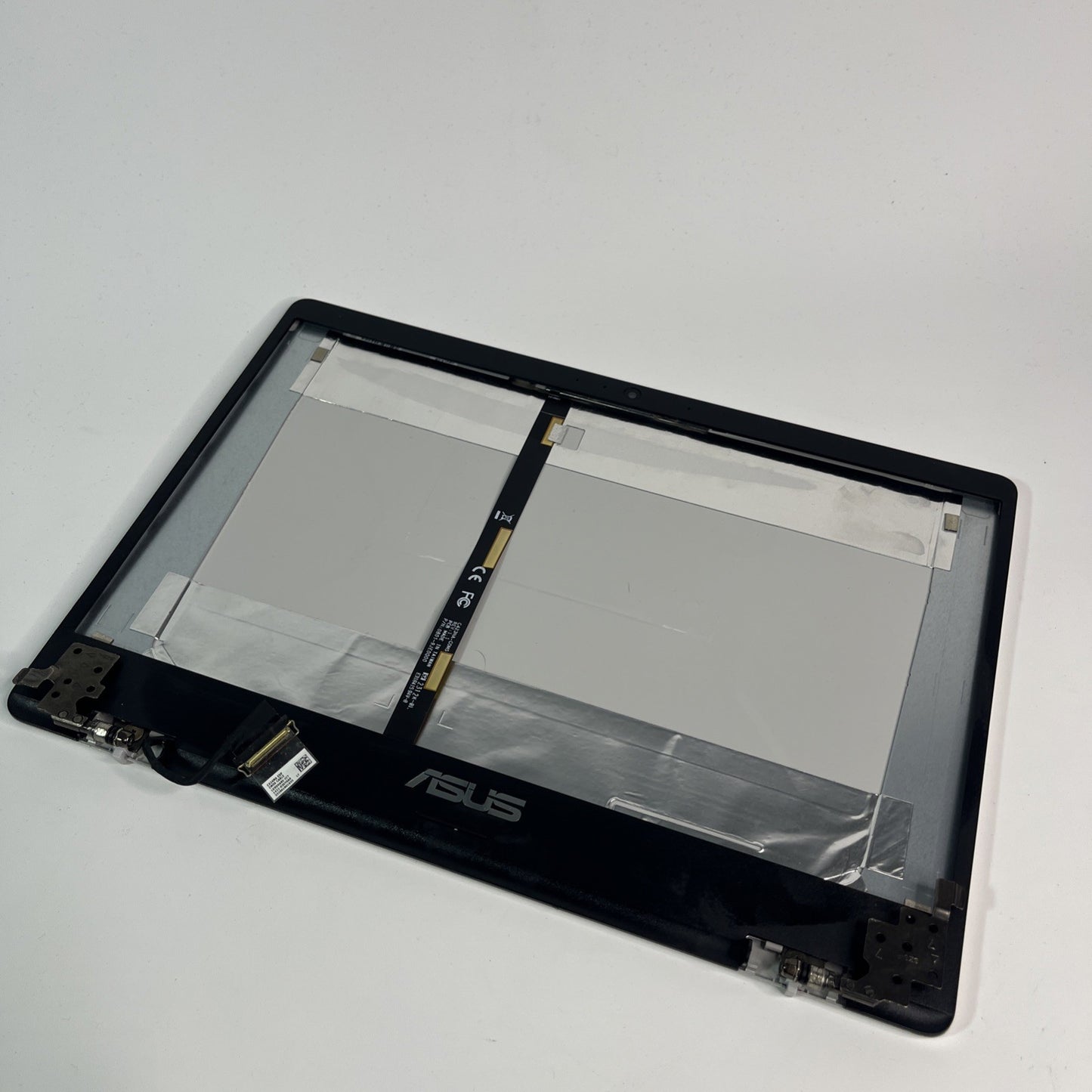 Genuine Sliver asus chromebook c424m complete top lid