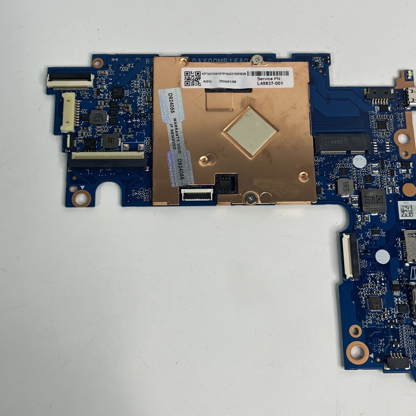 Genuine White HP Stream 11-ak0028sa Motherboard CELERON N4120 1.10GHZ