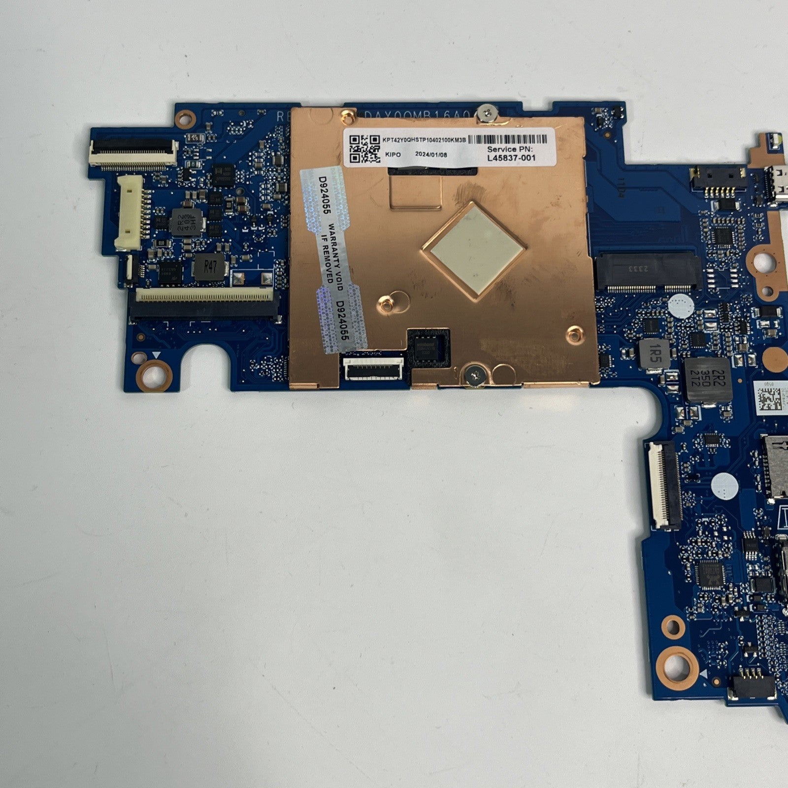 Genuine White HP Stream 11-ak0028sa Motherboard CELERON N4120 1.10GHZ