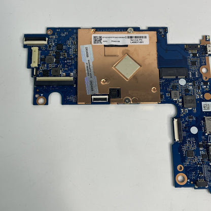 Genuine White HP Stream 11-ak0028sa Motherboard CELERON N4120 1.10GHZ