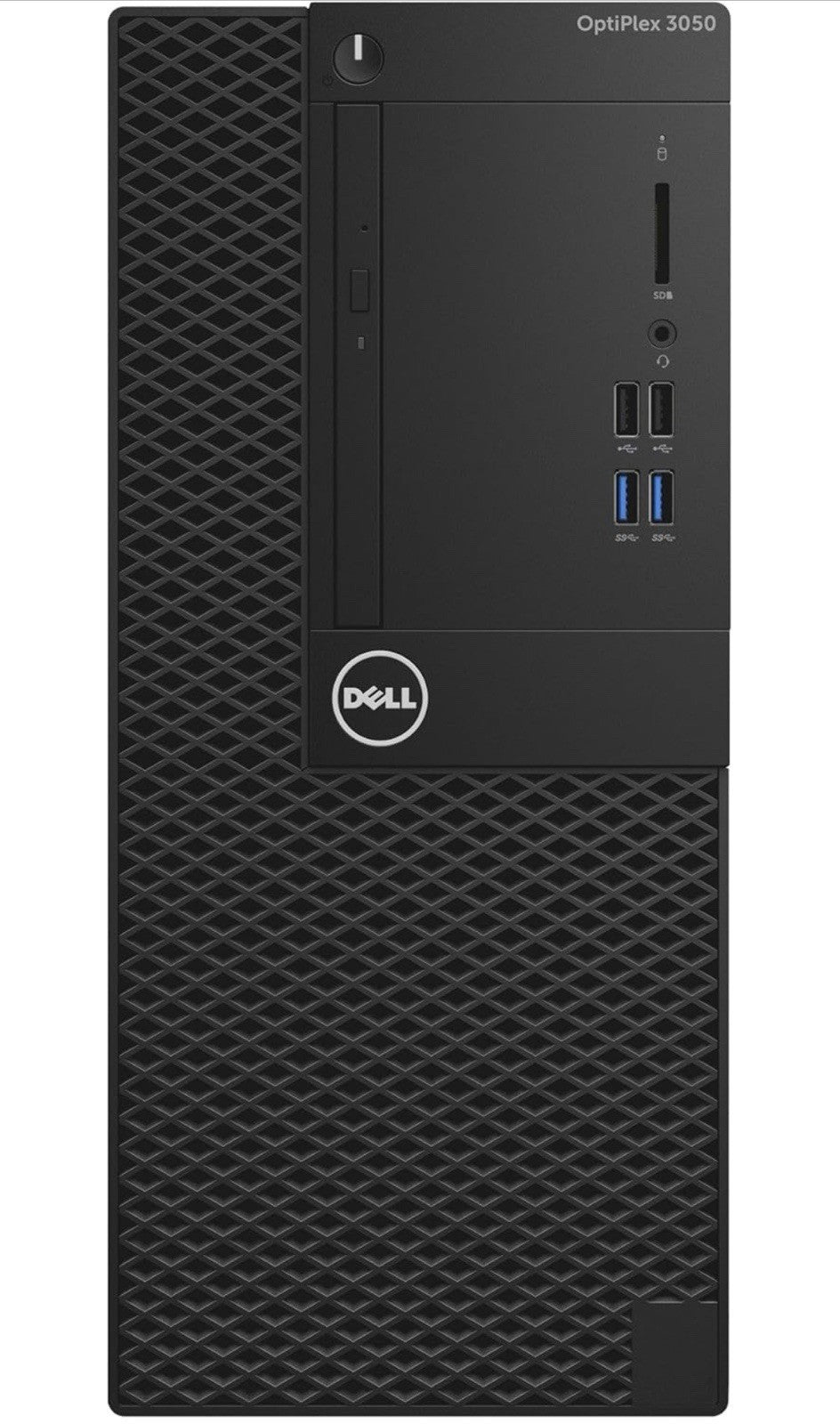 Dell OptiPlex 3050 MT Desktop Intel Core i5-7500 8GB RAM 256GB SSD Windows 10