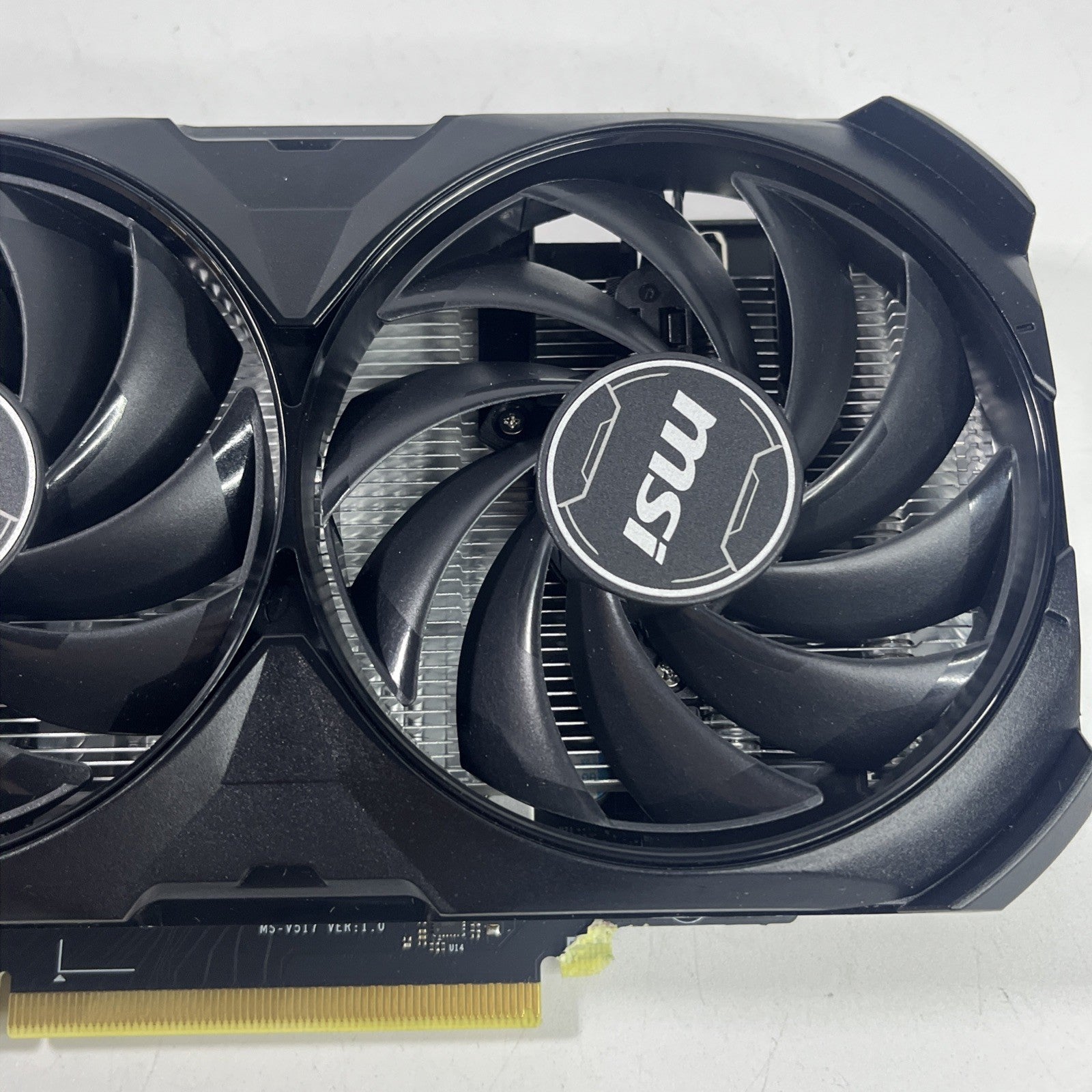 MSI GeForce RTX 4060 VENTUS 2X OC 8GB GDDR6 Graphics Card.DEAD