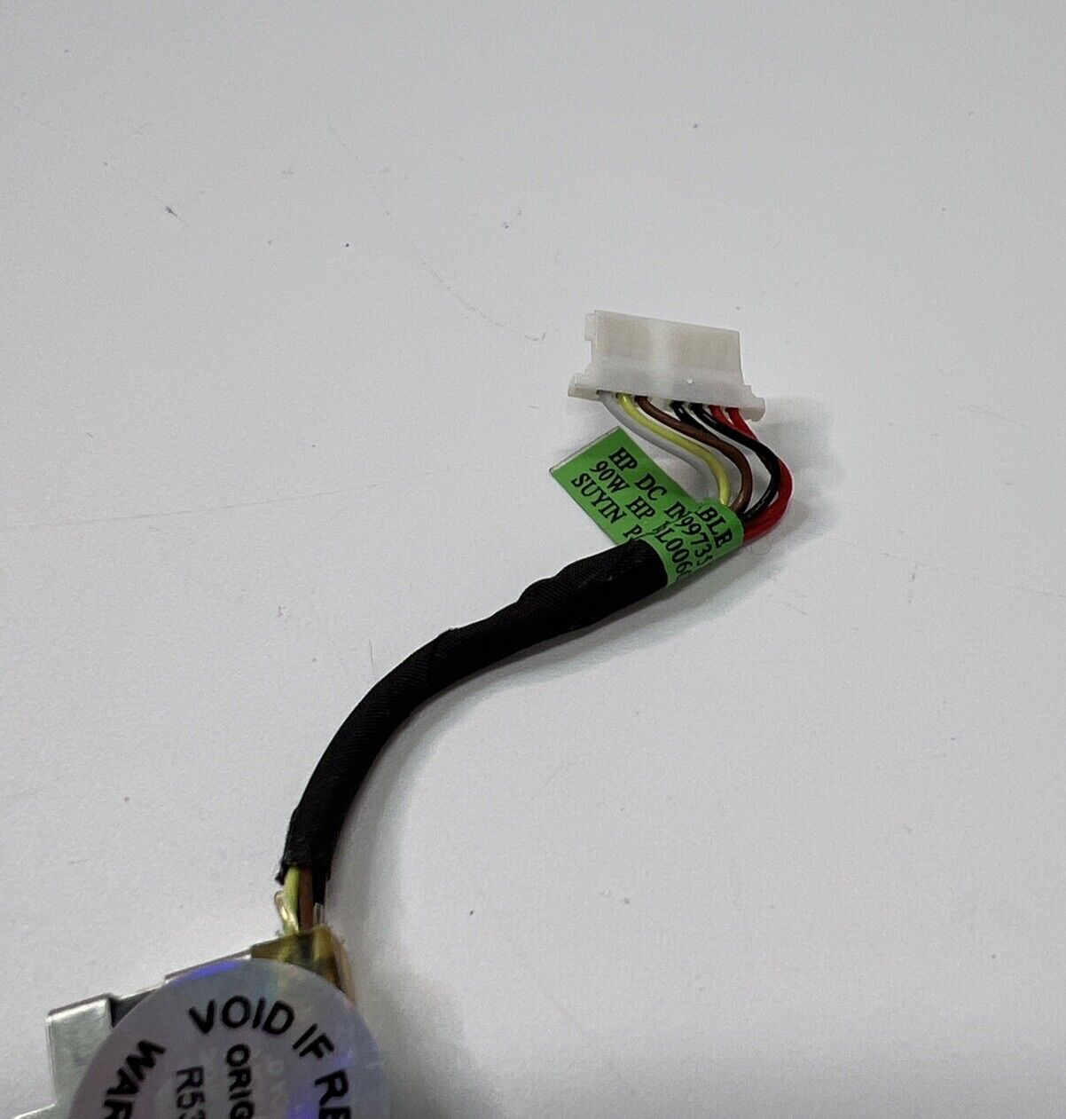 HP Envy x360 15-EE0503NA Power Jack Socket DC Cable 799735-Y51