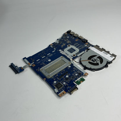 Genuine HP Pavilion 15-AY167SA Motherboard i5 7th Gen +heatsink+fan