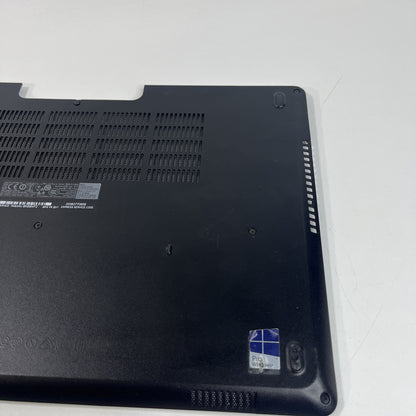 Genuine Black Dell Latitude E5570  Shell Bottom Base Case Cover Oovj58