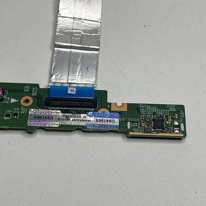 Genuine USB Card Module Board And Cable & SD Lenovo Flex 2-14 LF14M