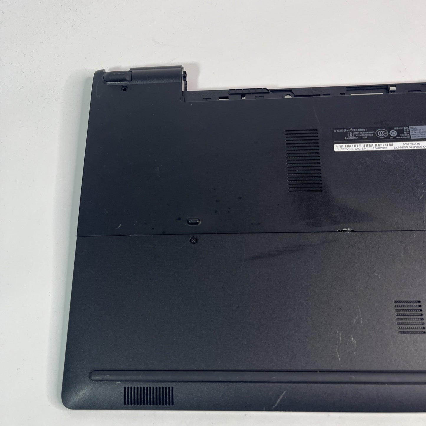 Genuine Dell Latitude 3570 Bottom Base Cover, Usb Board & Speakers CN-0RP3FF