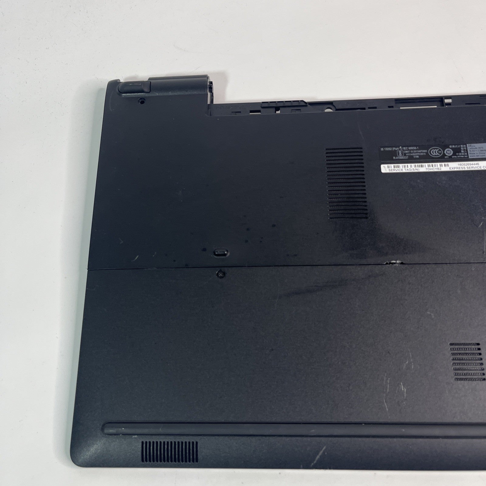 Genuine Dell Latitude 3570 Bottom Base Cover, Usb Board & Speakers CN-0RP3FF