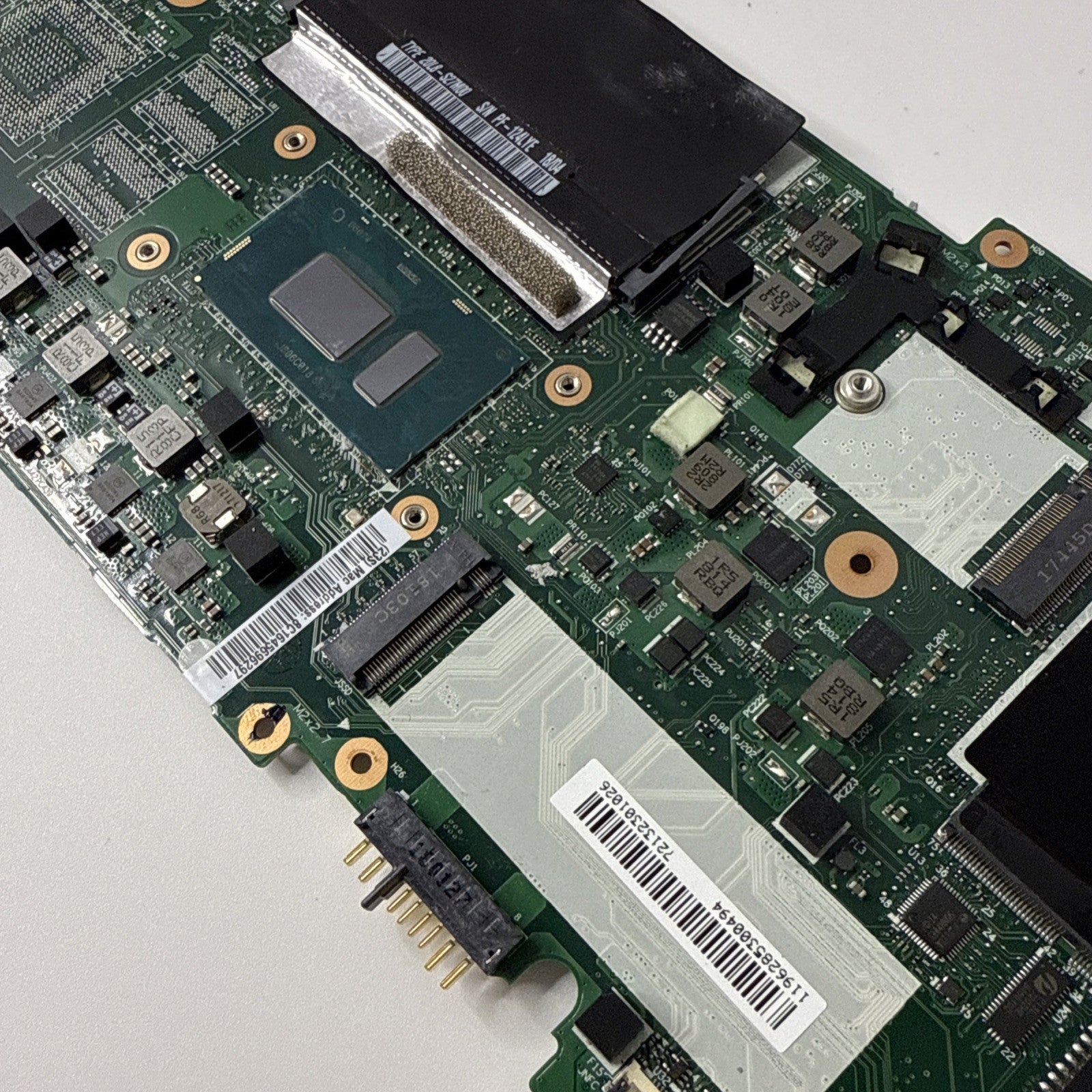 Lenovo ThinkPad T480s Core i5-8250U 1.60GHz 8GB Motherboard NM-B47 (FOR PARTS)