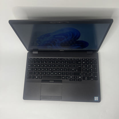 Dell Latitude 5500 Laptop  Core  i7-8665U 16GB RAM 256GB SSD Windows 11