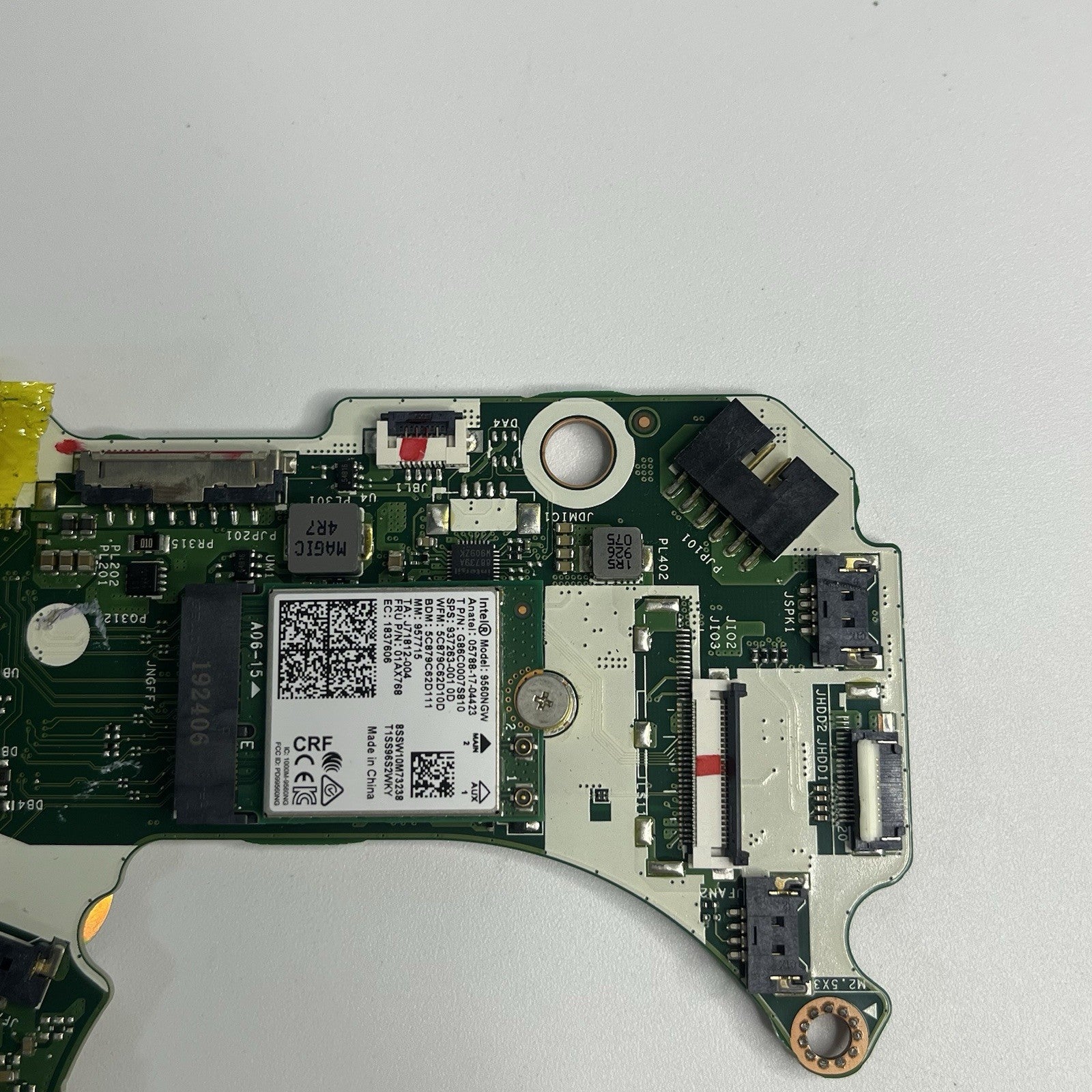 ACER AN515-52 Motherboard DH5VF LA-F952P Intel Core i5-8300H GPU GTX1050