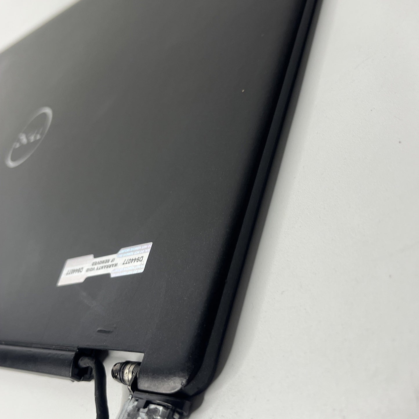 GENUINE DELL LATITUDE 5490 Black Complete Screen Assembly