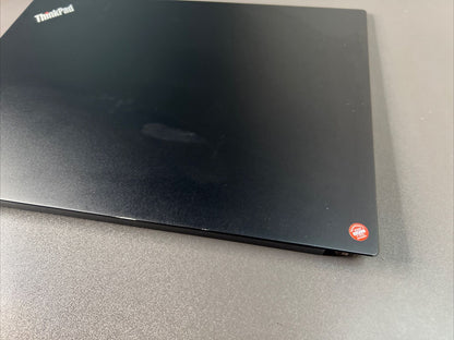 Lenovo ThinkPad E14 LCD Screen  Back Lid Assembly Tested and Working