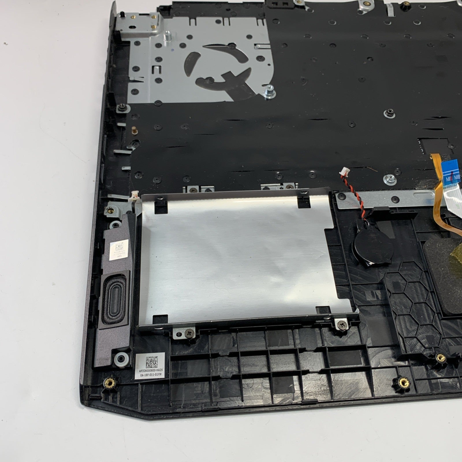 Genuine ACER Nitro 5 AN517-52 Complete Palmrest Assembly UK Keyboard 