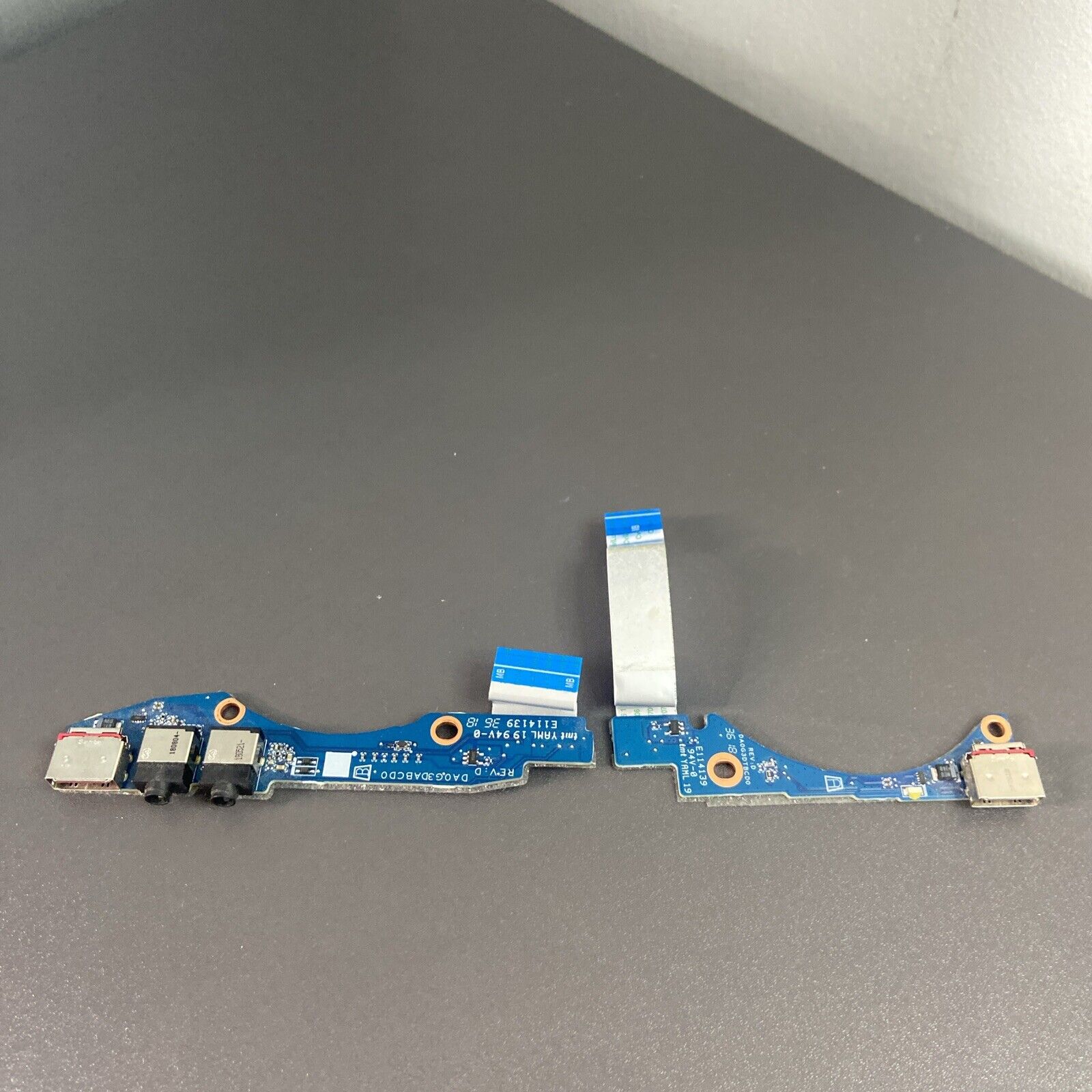 HP OMEN 15-DC0501NA Laptop USB Port Board 