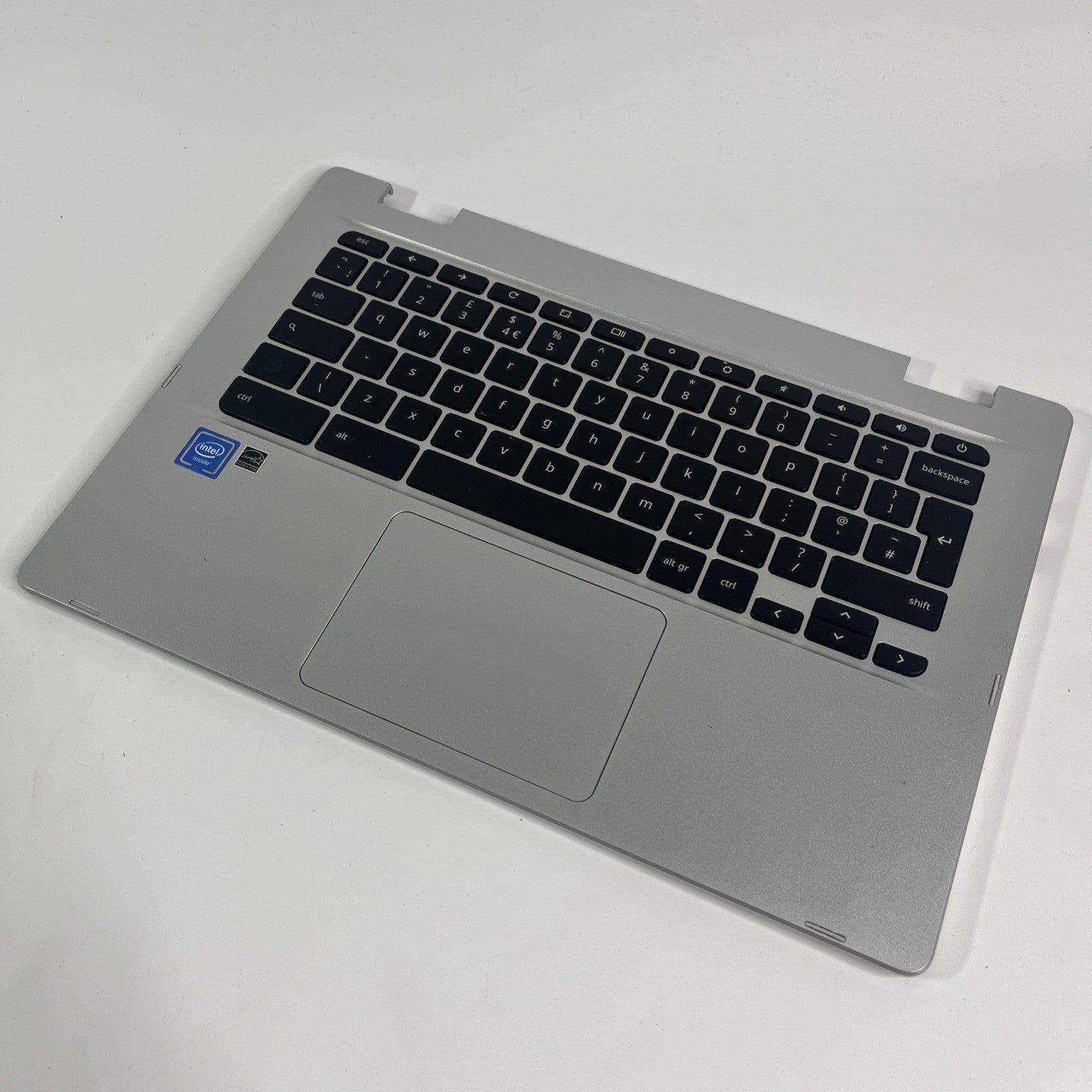 Genuine Asus C423NA-BV0158 Palmrest, Touchpad & Keyboard 13N1-63A0801