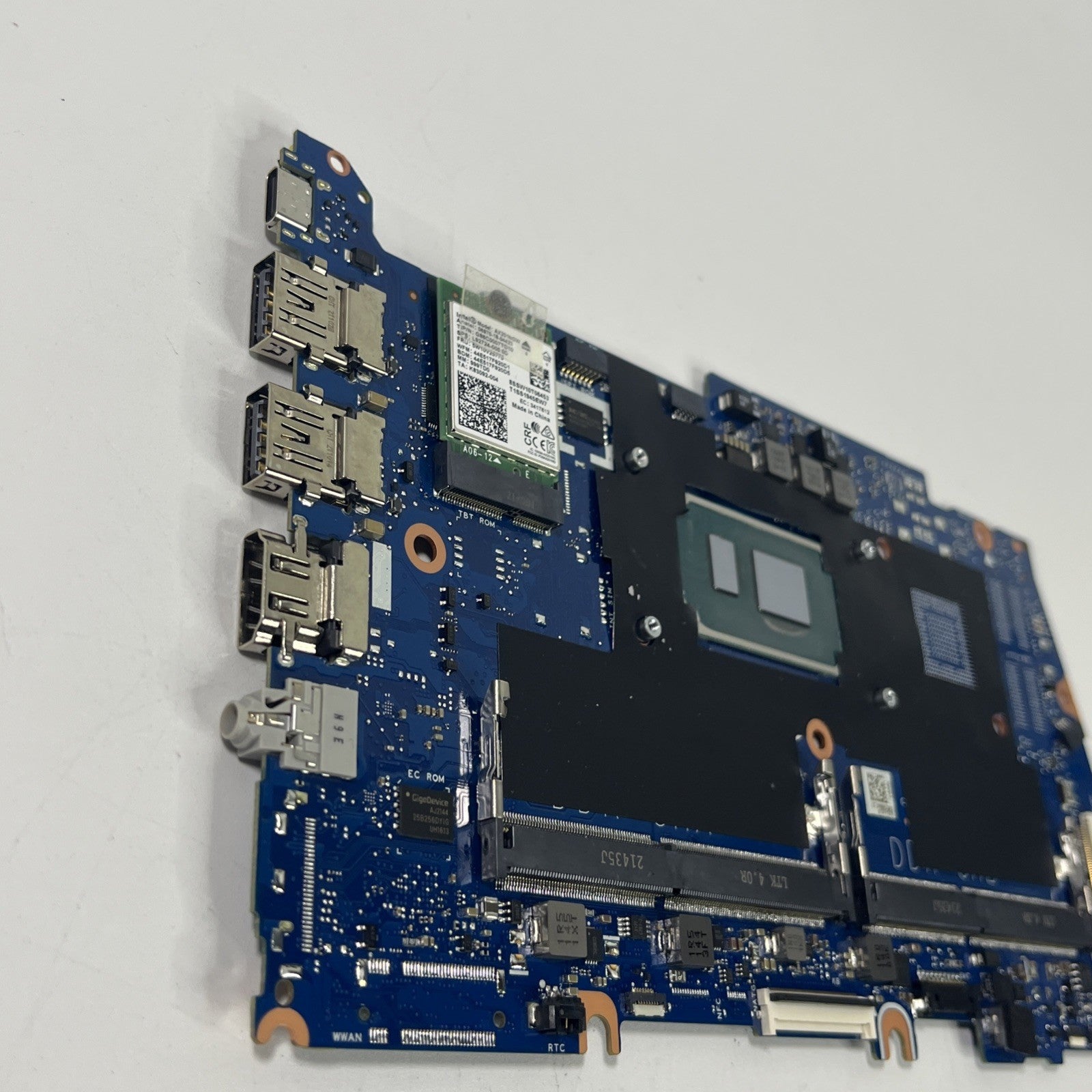 N09526-601 HP ProBook 440 G8 i5-1135G7 2.4GHz DDR4 Motherboard