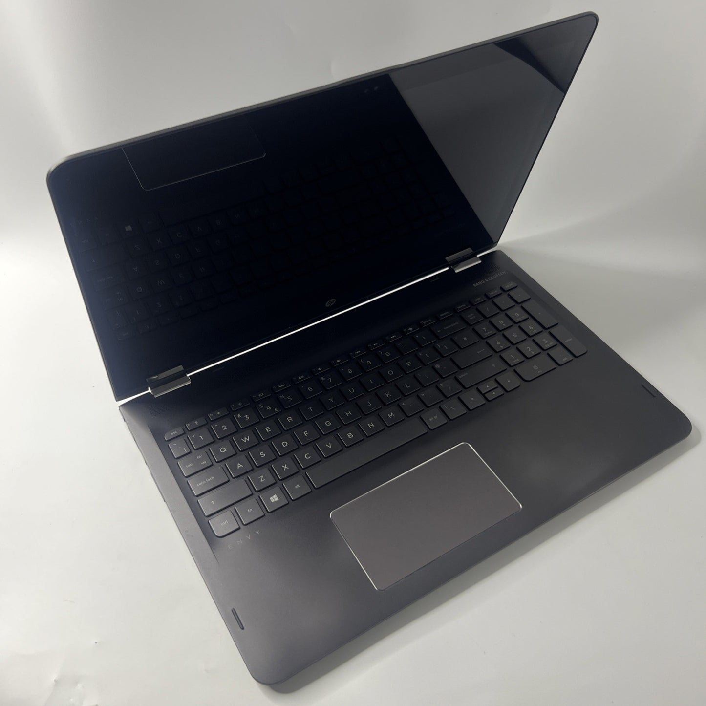 HP Envy x360 15-ar052sa 15.6” Touchscreen AMD A12-9700P 8GB RAM 256GB SSD Win 11