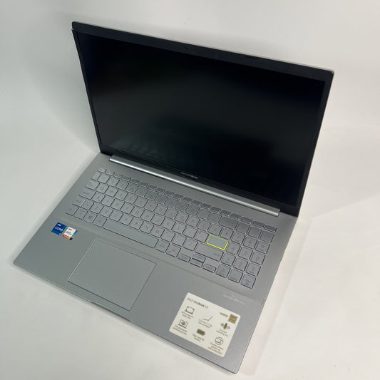 Asus VivoBook S513E Intel Core i5 -1135G7 16GB RAM 512SSD 15.6 FHD Windows 11