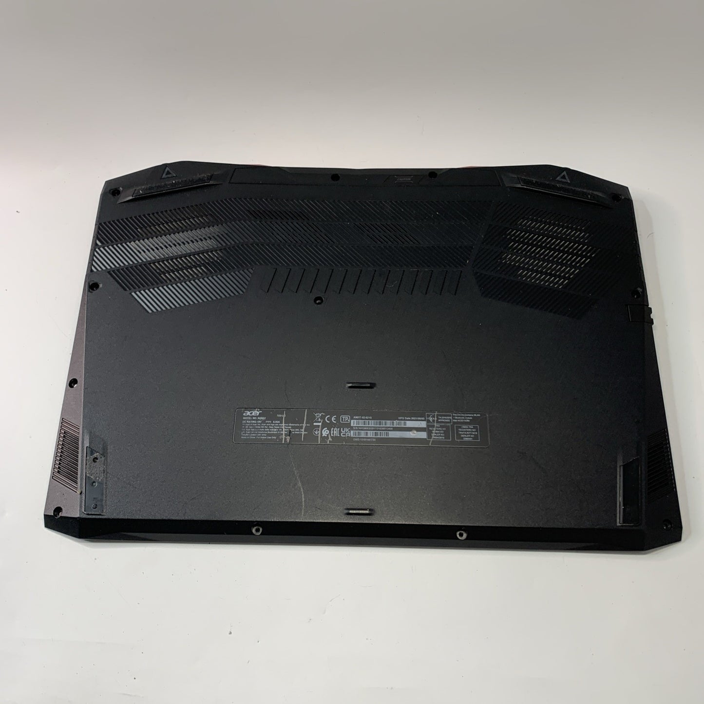 Genuine Acer Nitro AN517-52 17.3" Base Cover Bottom Case Chassis AP326000400