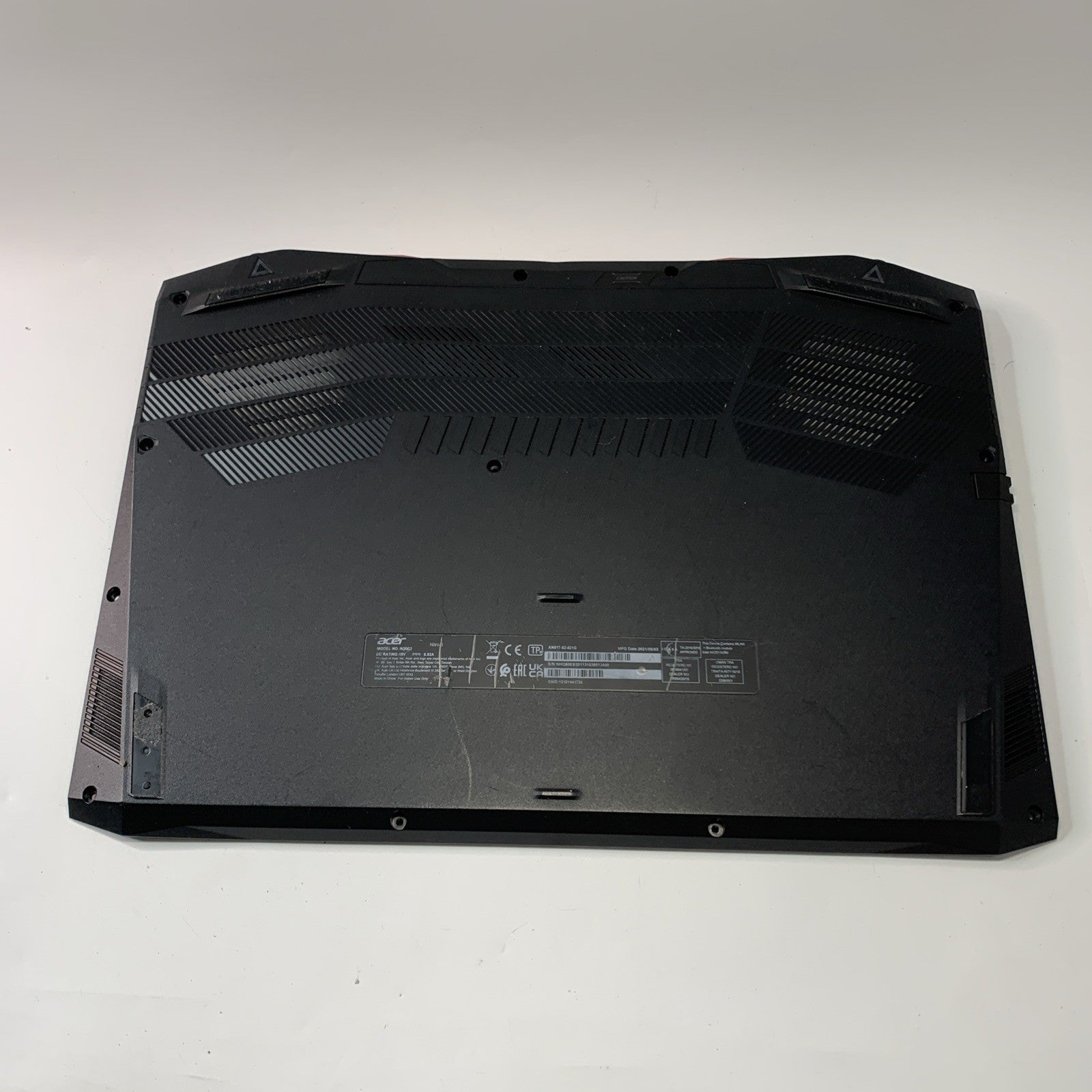 Genuine Acer Nitro AN517-52 17.3" Base Cover Bottom Case Chassis AP326000400
