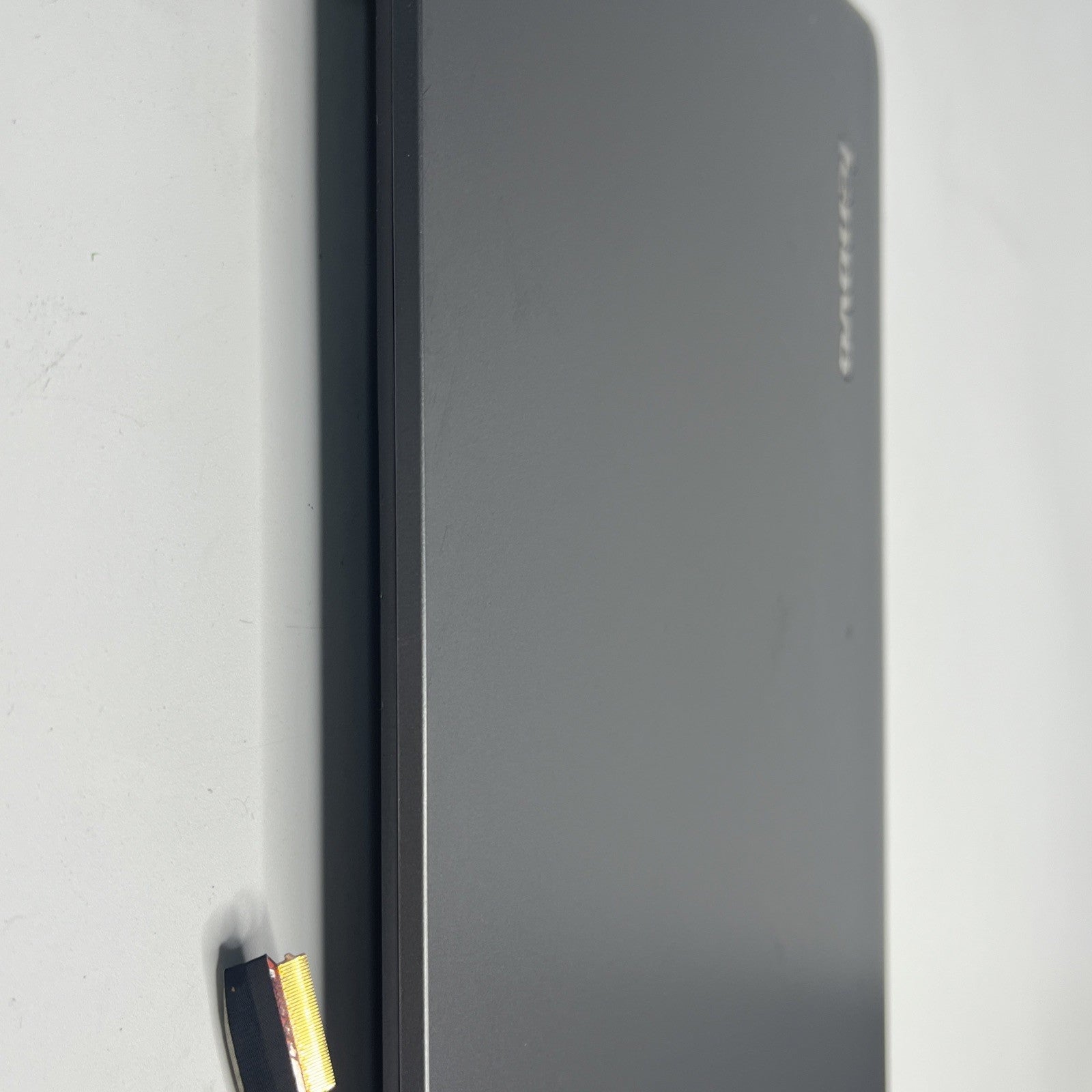 Genuine Lenovo Flex 2 14 Touch Display FHD Screen & Top Lid Assembly Silver