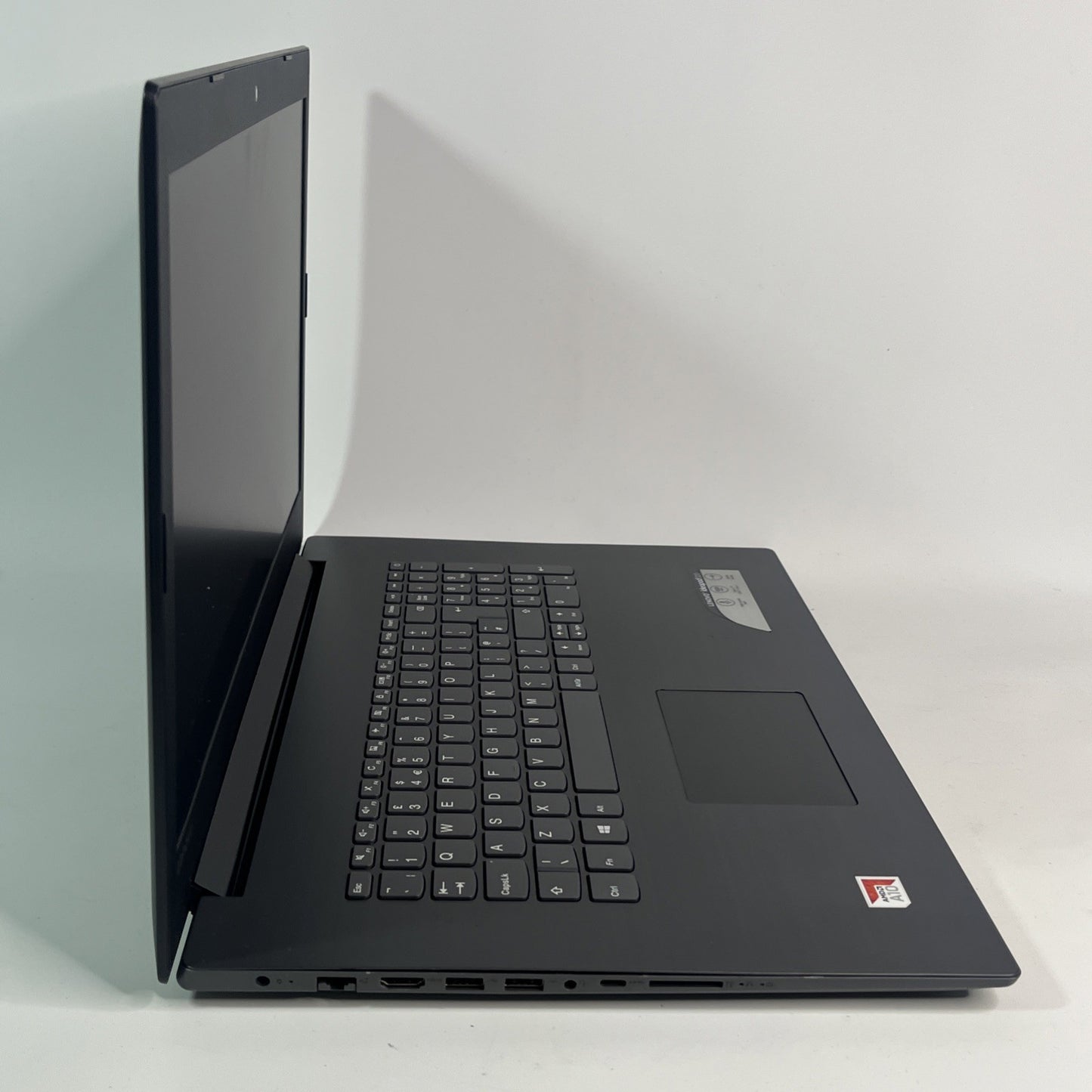 Black Lenovo IdeaPad 320-17ABR AMD A10-9620P 8GB RAM 256GB  17.3 Win 10. #G A