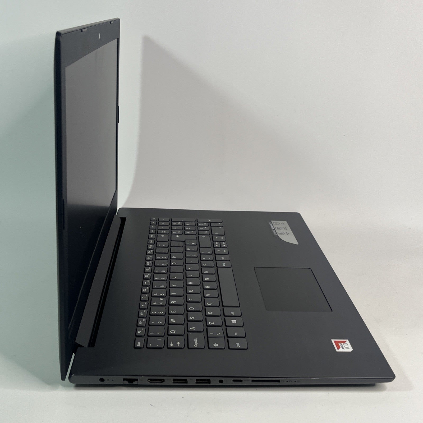 Black Lenovo IdeaPad 320-17ABR AMD A10-9620P 8GB RAM 256GB  17.3 Win 10. #G A