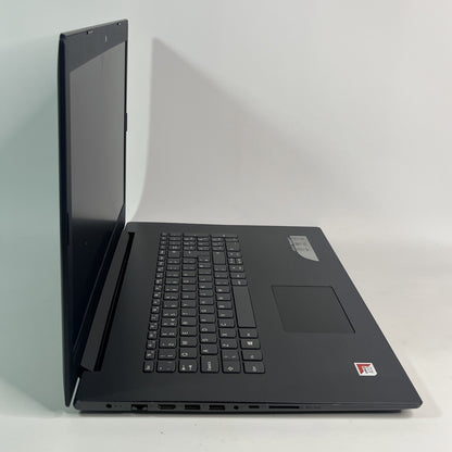 Black Lenovo IdeaPad 320-17ABR AMD A10-9620P 8GB RAM 256GB  17.3 Win 10. #G A