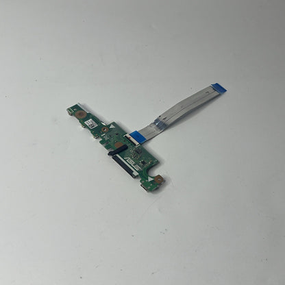 Asus Vivobook  TP401M TP401N  TP401NA _ IO USB-C LED Power Button Board REV.2.0